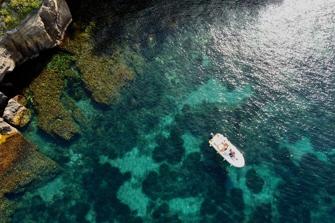 Procida Island Tour by Boat 2h 15m With Swimming and Underwater Photos - Underwater Photography