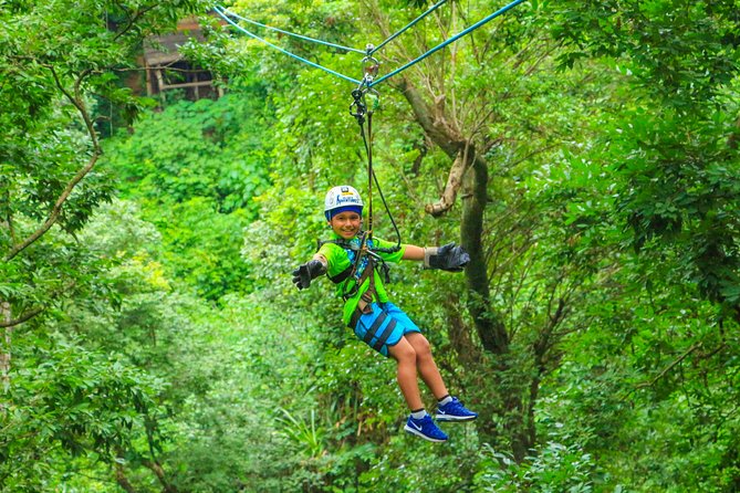 Puerto Vallarta Adventure Tour: UTV, Rapelling, Zipline Canopy - Customer Recommendations and Reviews