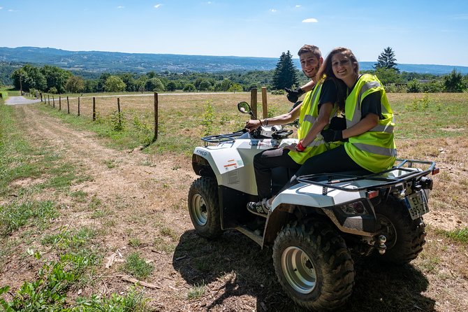 Quad and Motorbike Excursion to Explore Corrèze in a Different Way. Suitable for Everyone! - Suitable for All Skill Levels