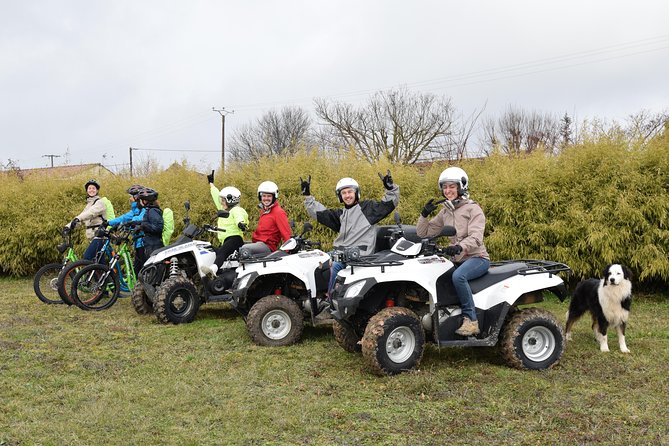 Quad Biking 2h30 - Cancellation Policy Details