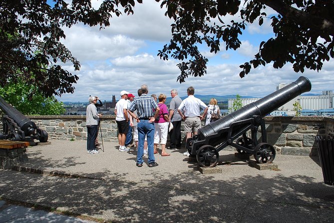 Quebec City Shore Excursion: Grand Walking Tour of Quebec City - Tour Route and Experience Details