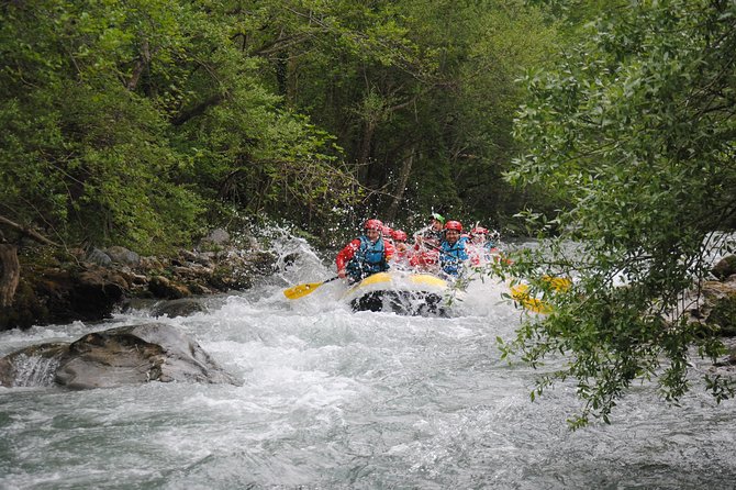 Rafting "Canyon" - Tour Details Overview