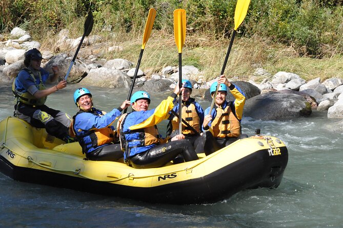 Rafting Extra - Inclusions and Covered Charges