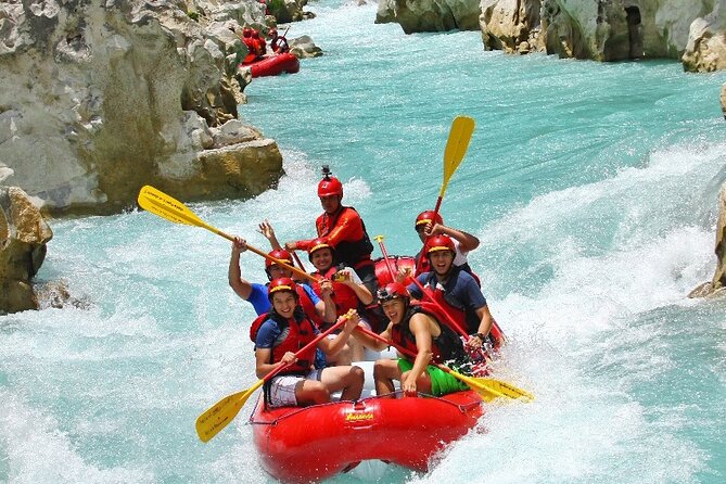 Rafting in Tampaon River From Ciudad Valles - Additional Information
