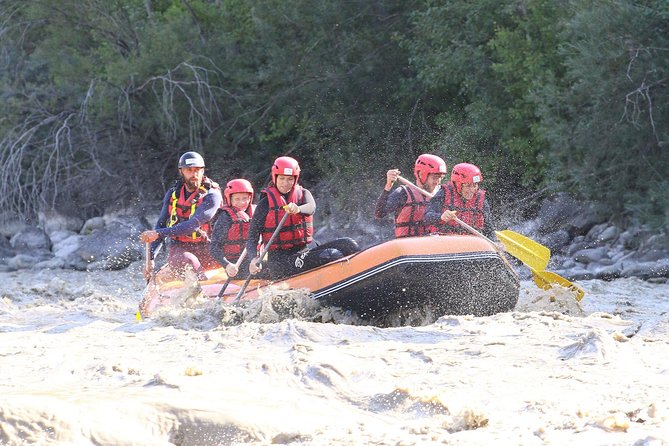 Rafting on the Durance - Embrun - Reviews and Feedback