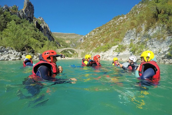 Rando Aqua - 'Le Pont De Tusset' - Discovery Course - Health and Fitness Guidelines