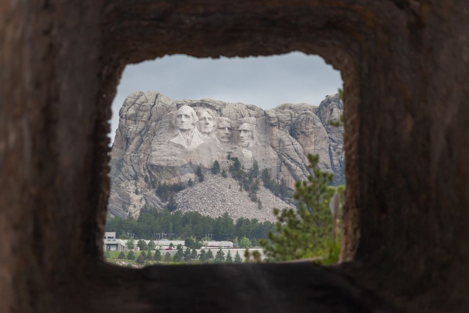 Rapid City: Mt Rushmore Custer State Park & Crazy Horse - Logistics