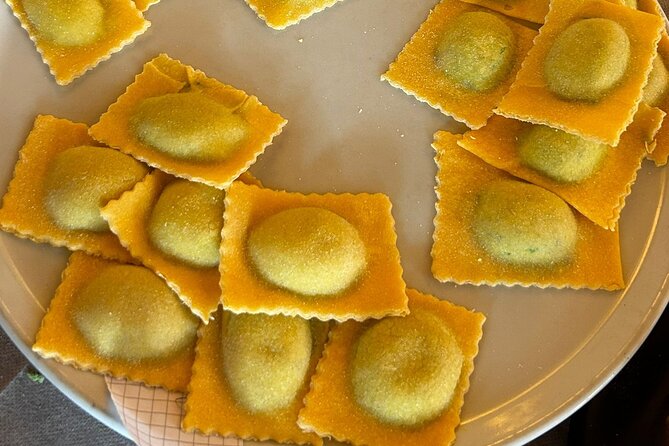 Ravioli Cooking Class in Piazza Navona, Rome Italy - Exclusive Private Class