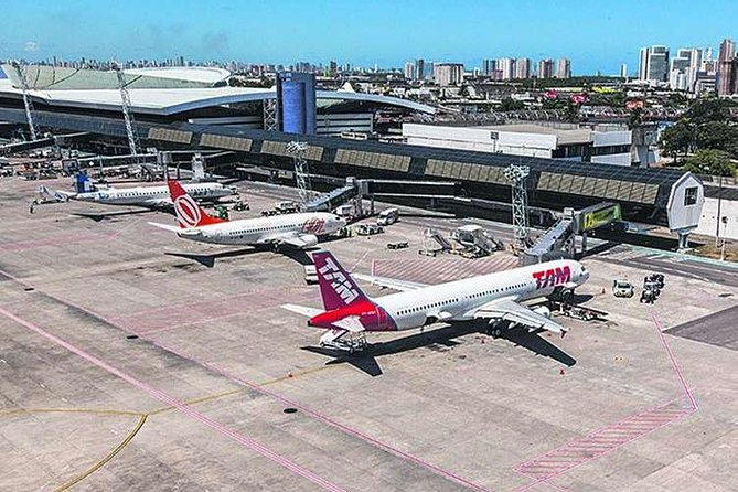 Recife Airport Vs. Porto De Galinhas Airport - Common questions