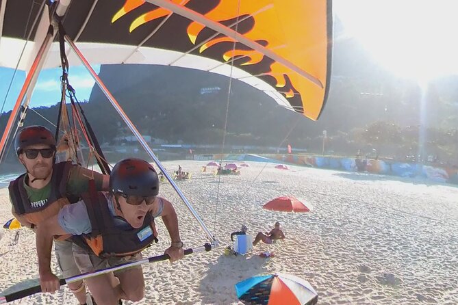 Rio De Janeiro Hang Gliding Experience - Cancellation Policy and Customer Reviews