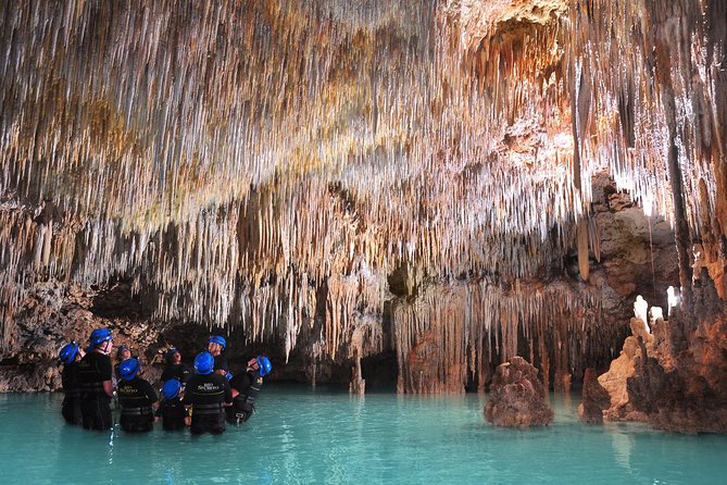 Río Secreto Nature Reserve From Playa Del Carmen - Visitor Experience and Reviews