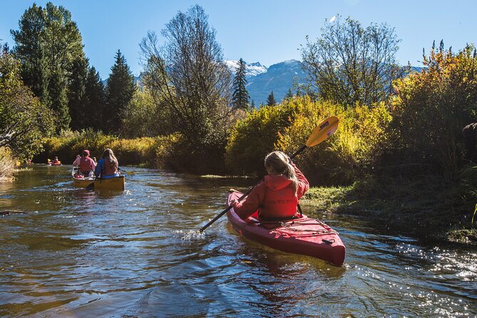 River of Golden Dreams Canoe and Kayak Self Guided Excursion - Meeting and Pickup Details