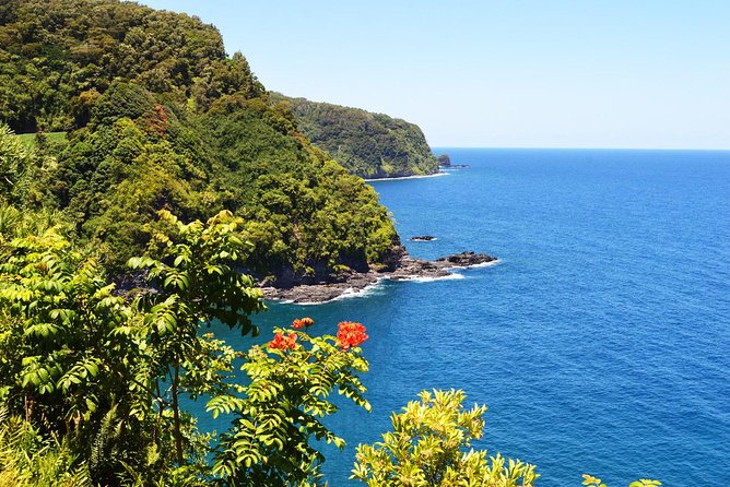 Road to Hana Luxury Limo-Van Tour With Helicopter Flight - Transportation and Guide Expertise