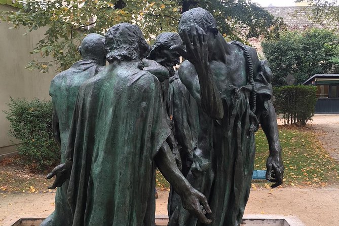 Rodin Museum Paris 2-Hour Private Guided Tour - Pricing and Booking Information