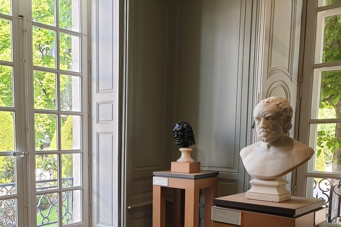 Rodin Museum Private Guided Tour With Skip the Line Admission - Visitor Reviews and Recommendations