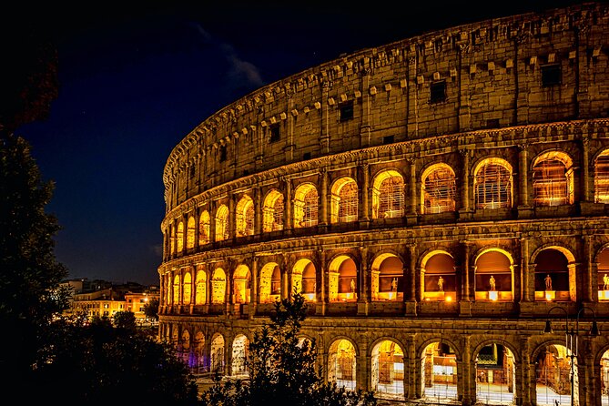 Rome by Night Tour With Pizza and Gelato - Guest Interaction