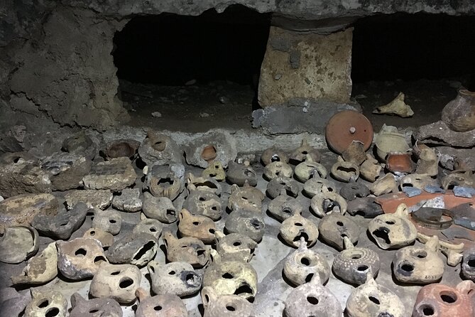 Rome Catacombs & Capuchin Crypts Small-Group Tour With Transfers - Visitor Experience Insights