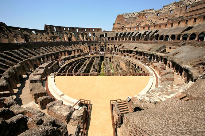 Rome: Colosseum and Roman Forum Private Tour - Inclusions and Services Provided