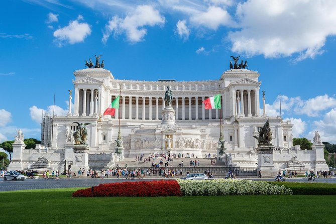 Rome E-Bike Tour: City Highlights - End Point Details