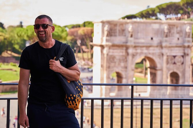 Rome: Exclusive Colosseum Experience - Customer Reviews
