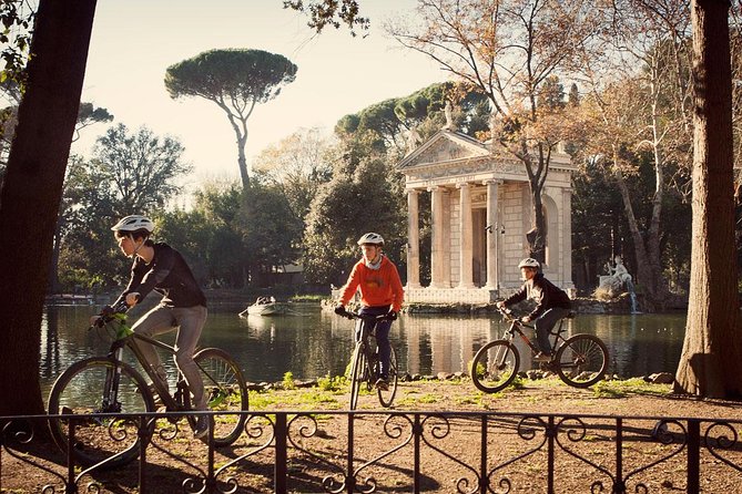 Rome in a Day Cannondale E-Bike Tour With Typical Italian Lunch - Logistics and Convenience