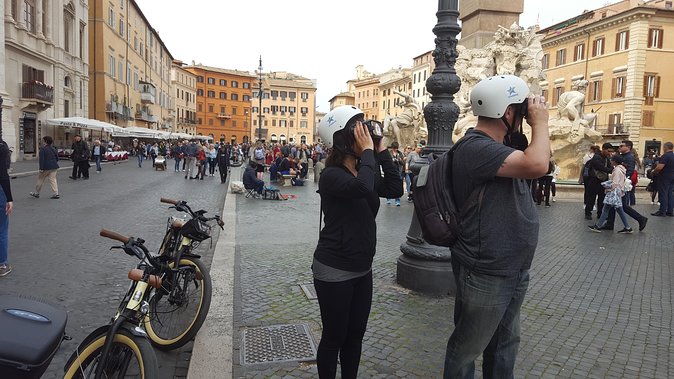 Rome in the Morning E-Bike Tour - Recommendations for Participants