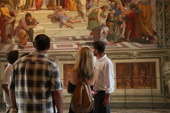 Rome: Semi-Private Vatican Museums Tour With Sistine Chapel - Customer Feedback