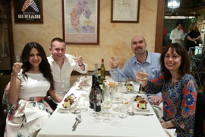 Rome: Wine & Food Paring Dinner With Sommelier Near the Pantheon - Traveler Photos