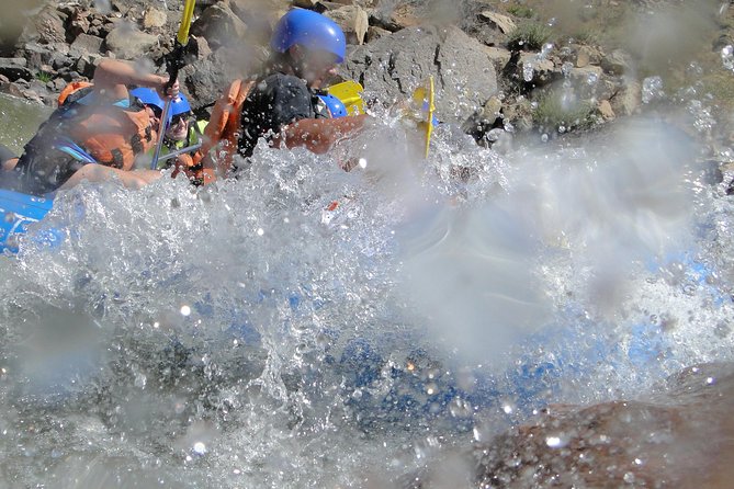 Royal Gorge Half-Day Rafting Trip - Safety Measures