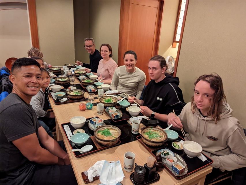 Ryogoku:Sumo Town Guided Walking Tour With Chanko-Nabe Lunch - Tour Full Description