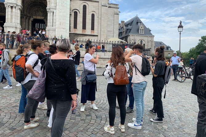 Sacre-Coeur, Montmartre and Place Du Tertre 1-Hour Guided Tour  - Paris - Tour Experience