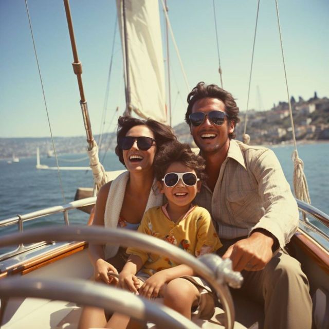 Sailing Boat Tours to Los Angeles - Onboard Inclusions and Amenities