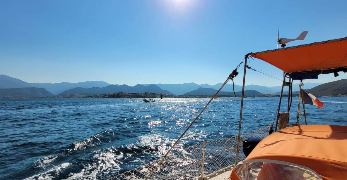 Sailing Excursions in Saint-Florent - Full Description of Experience