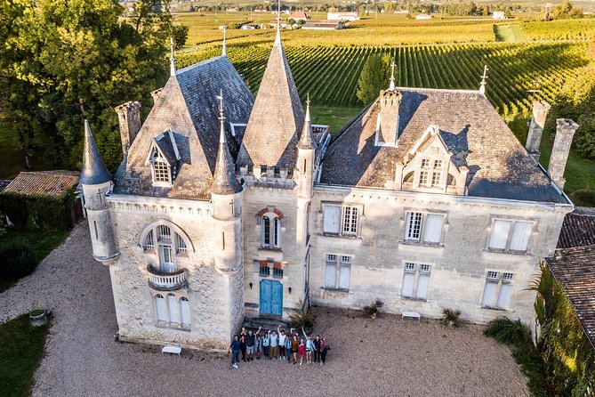 Saint-Emilion Winery Morning Tour With Local Guide - Traveler Assistance