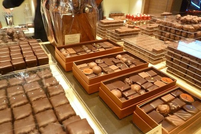 Saint-Germain the Original Chocolate Tasting Tour With Pastries and Macaron - Tour Concept and Highlights