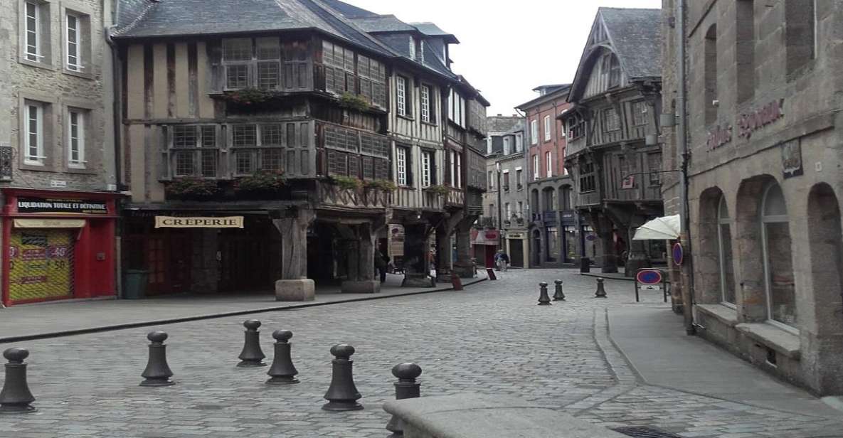 Saint-Malo: Dinan, Fort La Latte, & Cap Fréhel Private Tour - Experience Highlights