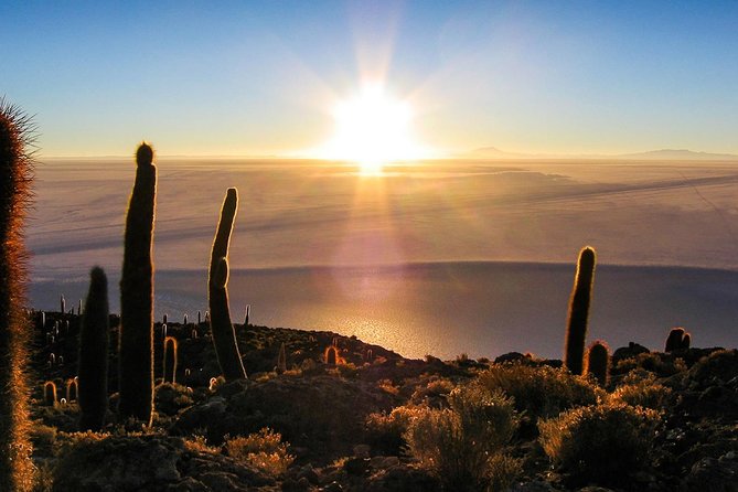 Salar De Uyuni (3 Days) Spanish Speaking Guide - Customer Reviews and Ratings