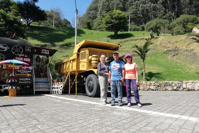 Salt Cathedral Zipaquira - Group Tour and Daily Departure - Departure Point and Time