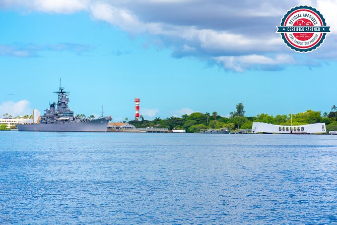 Salute to Pearl Harbor Including USS Arizona - Tour Details and Inclusions