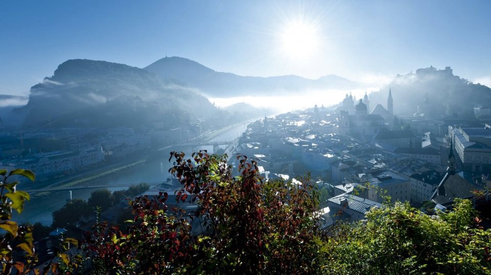 Salzburg: 1 Hour Highlights Tour at Its Best - Tour Highlights