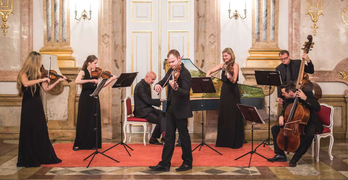 Salzburg: Dinner and Classical Concert at Mirabell Palace - Full Experience Description