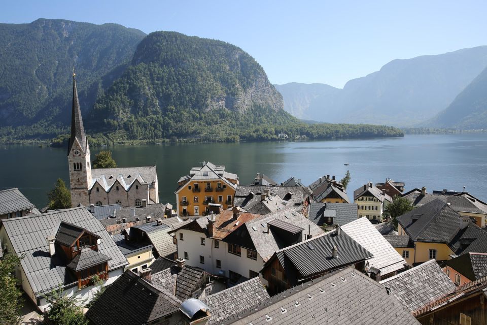 Salzburg: Hallstatt and Sound of Music Tour - Booking Information