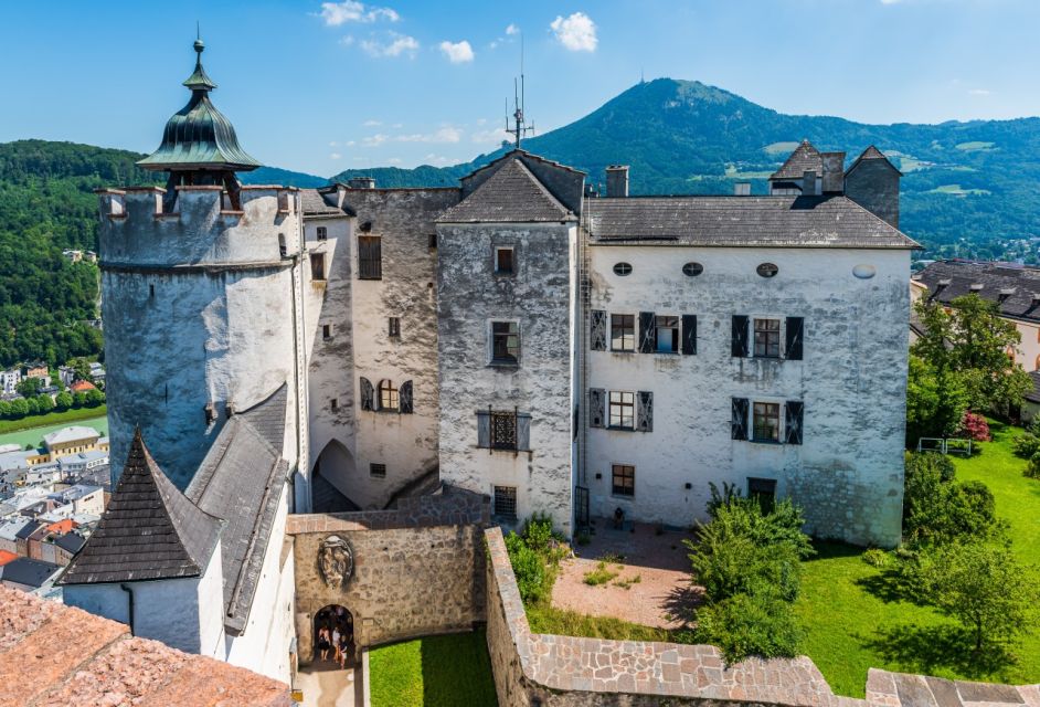 Salzburg: Skip-the-line Hohensalzburg Fortress Tour - Ticket Details
