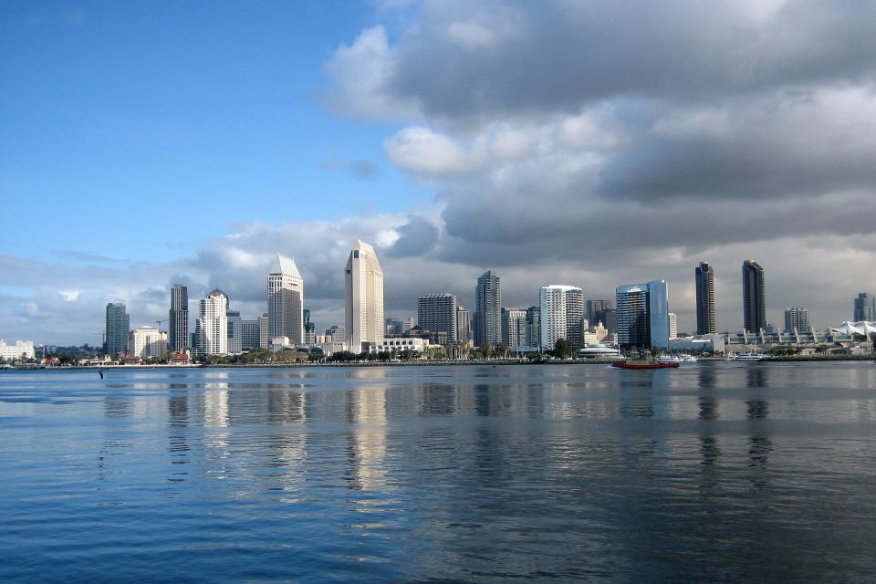 San Diego Bay Private Harbor Tour - Experience Highlights