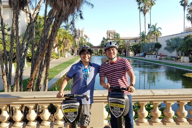 San Diego Gaslamp Segway Tour - Tour Experience