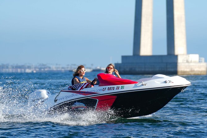 San Diego Harbor Speed Boat Adventure - Customer Feedback