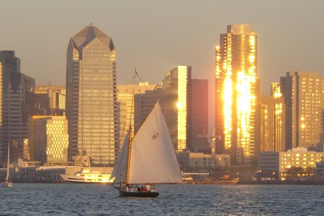 San Diegos Best Sunset Sail - Customer Reviews and Highlights