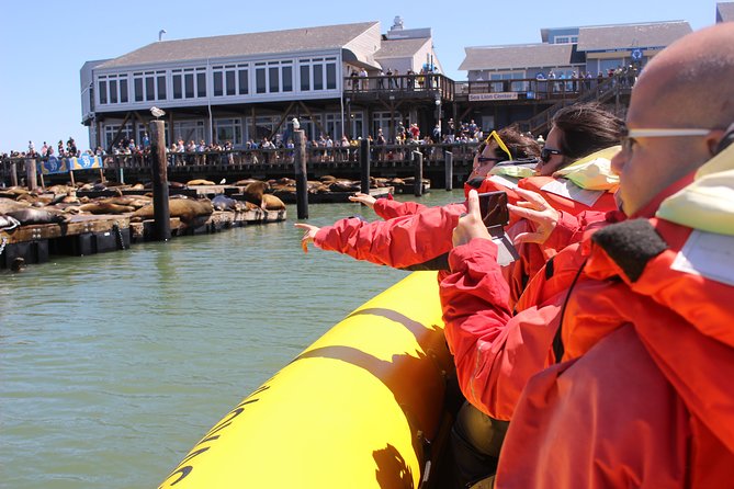 San Francisco Bay Adventure Boat Sightseeing - Cancellation Policy Details