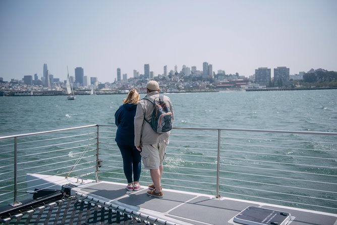 San Francisco Bay Sailing Cruise - Cancellation Policy and Helpful Information