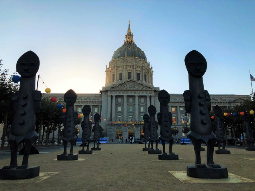 San Francisco: City Highlights Walking Tour - Experience Highlights